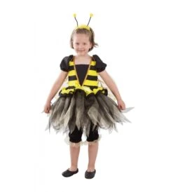 DISFRAZ ABEJITA BEBÉ