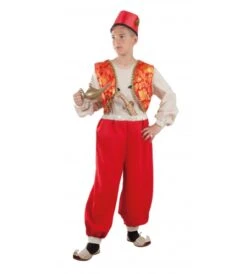 DISFRAZ ALADINO INFANTIL