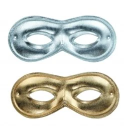 ANTIFAZ METALIZADO SEÑOR