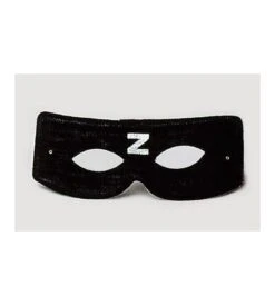 ANTIFAZ ZORRO