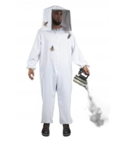 DISFRAZ APICULTOR ADULTO