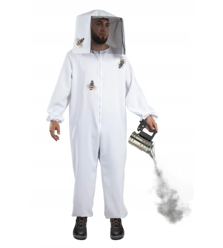 DISFRAZ APICULTOR ADULTO