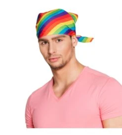 BANDANA ARCOÍRIS