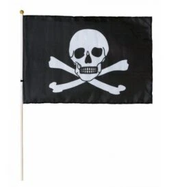 BANDERA PIRATA