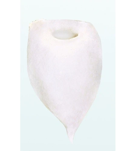 BARBA ENANITO BLANCA