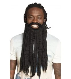 BARBA RASTAS