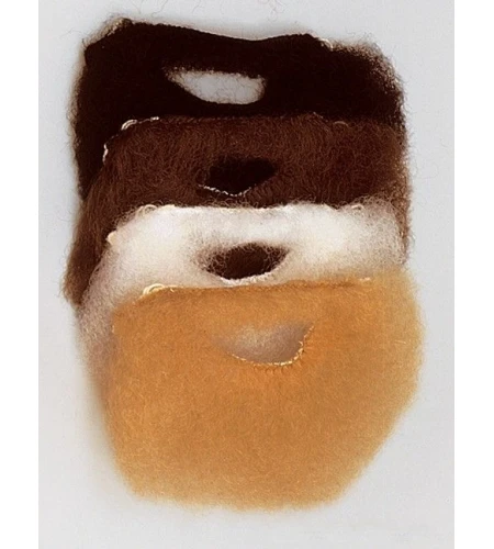 BARBA Y BIGOTE PEQUEÑA