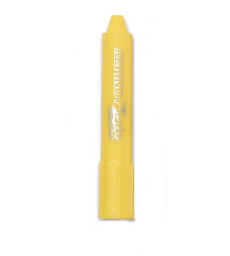 MAQUILLAJE BARRA AMARILLO 5 G.