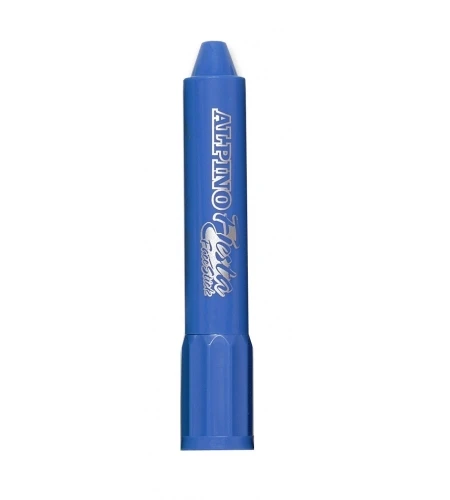 MAQUILLAJE BARRA AZUL 5 G.
