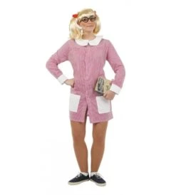 DISFRAZ COLEGIALA ADULTO