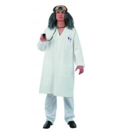 BATA DOCTOR ADULTO