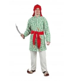 DISFRAZ BENGALI - HINDU ADULTO