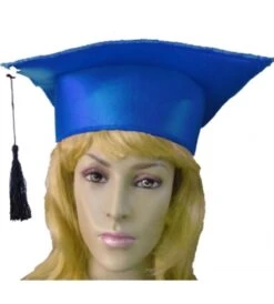 BIRRETE DE TELA COLORES