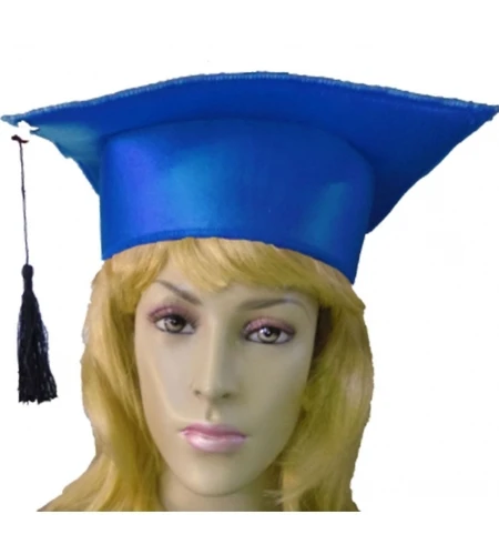 BIRRETE DE TELA COLORES