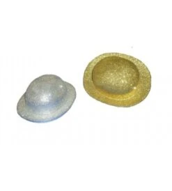 BOMBIN ESCARCHADO ADULTO