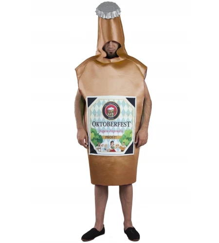 DISFRAZ BOTELLÍN OKTOBERFEST – Image 3
