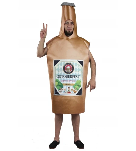 DISFRAZ BOTELLÍN OKTOBERFEST