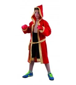 DISFRAZ BOXEADOR INFANTIL