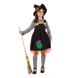 DISFRAZ BRUJITA BUENA