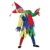 DISFRAZ BUFÓN MEDIEVAL INFANTIL