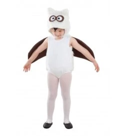 DISFRAZ BUHO BEBÉ