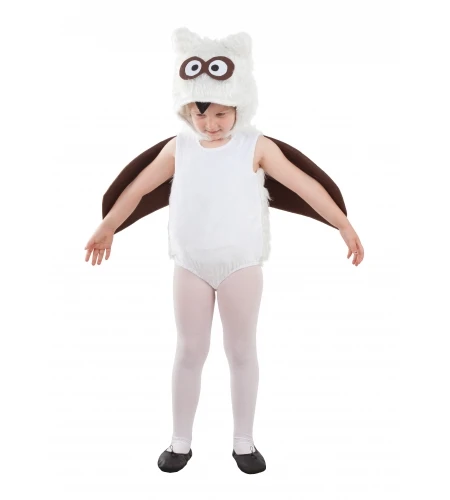 DISFRAZ BUHO BEBÉ