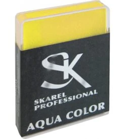 MAQUILLAJE AL AGUA CAJA COLOR