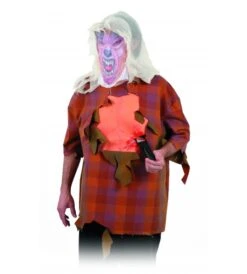 CAMISA CUCHILLO ADULTO