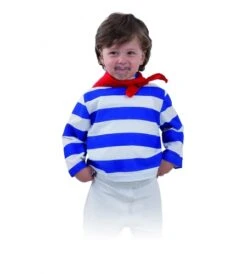 CAMISA GONDOLERO INFANTIL