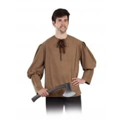 CAMISA MEDIEVAL ADULTO