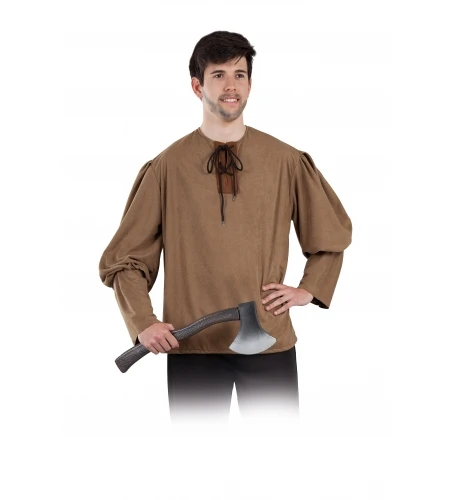 CAMISA MEDIEVAL ADULTO