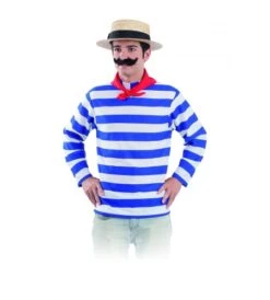 CAMISETA GONDOLERO ADULTO