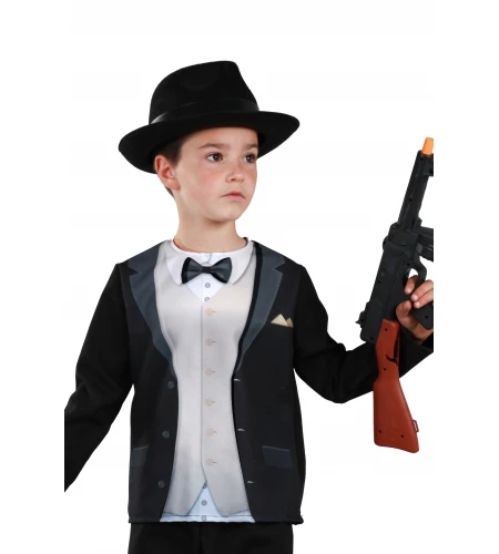 CAMISETA TRAJE INFANTIL – Image 2