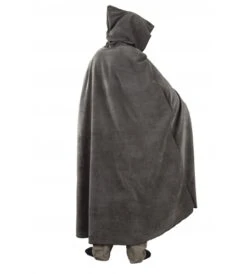 CAPA CON CAPUCHA ADULTO