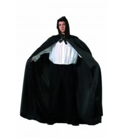 CAPA CON CAPUCHA ADULTO