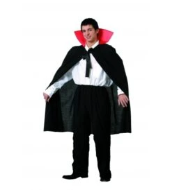 CAPA CORTA CON CUELLO ADULTO