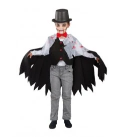 CAPA DRÁCULA INFANTIL