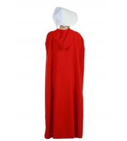 CAPA LARGA SIRVIENTA ADULTO