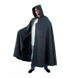 CAPA MEDIEVAL ADULTO
