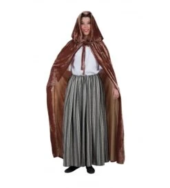 CAPA MEDIEVAL MUJER