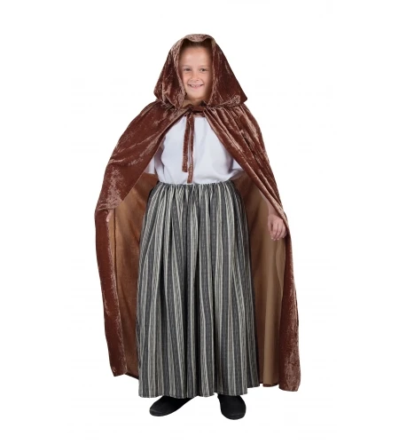 CAPA MEDIEVAL NIÑA