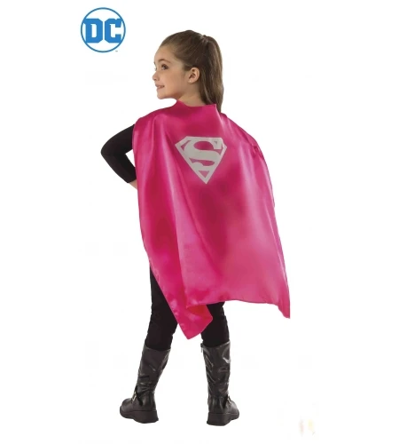 CAPA SUPERGIRL INFANTIL