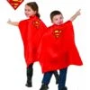 CAPA SUPERMAN INFANTIL