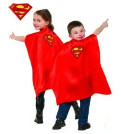CAPA SUPERMAN INFANTIL