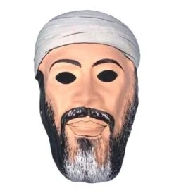 CARETA ÁRABE PLÁSTICO