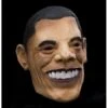 MÁSCARA OBAMA GOMA