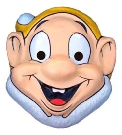 CARETA ENANITO MUDITO