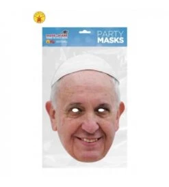 CARETA PAPA FRANCIS