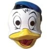 CARETA PATO DE PLÁSTICO