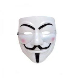 CARETA V DE VENDETTA